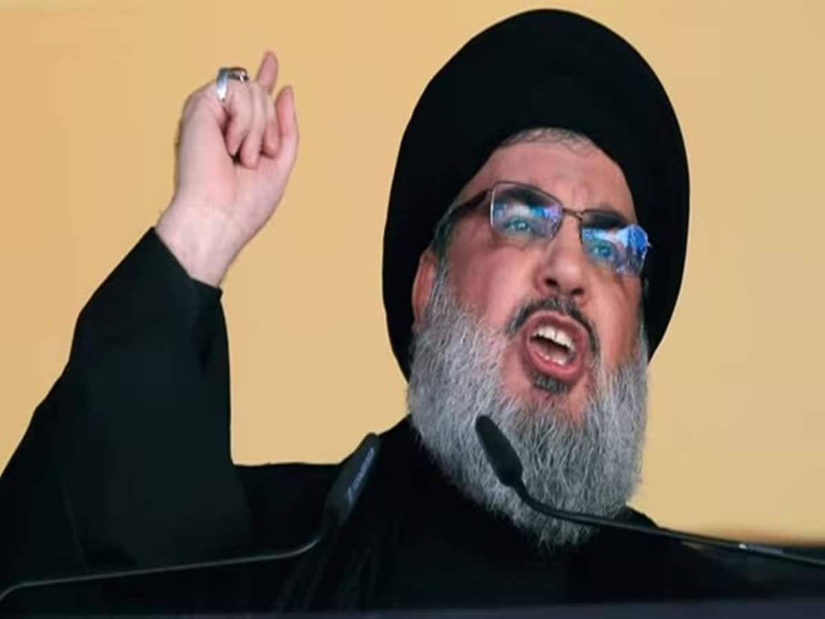 Israeli Army Claims Hezbollah Leader Hassan Nasrallah Killed in Beirut Attack