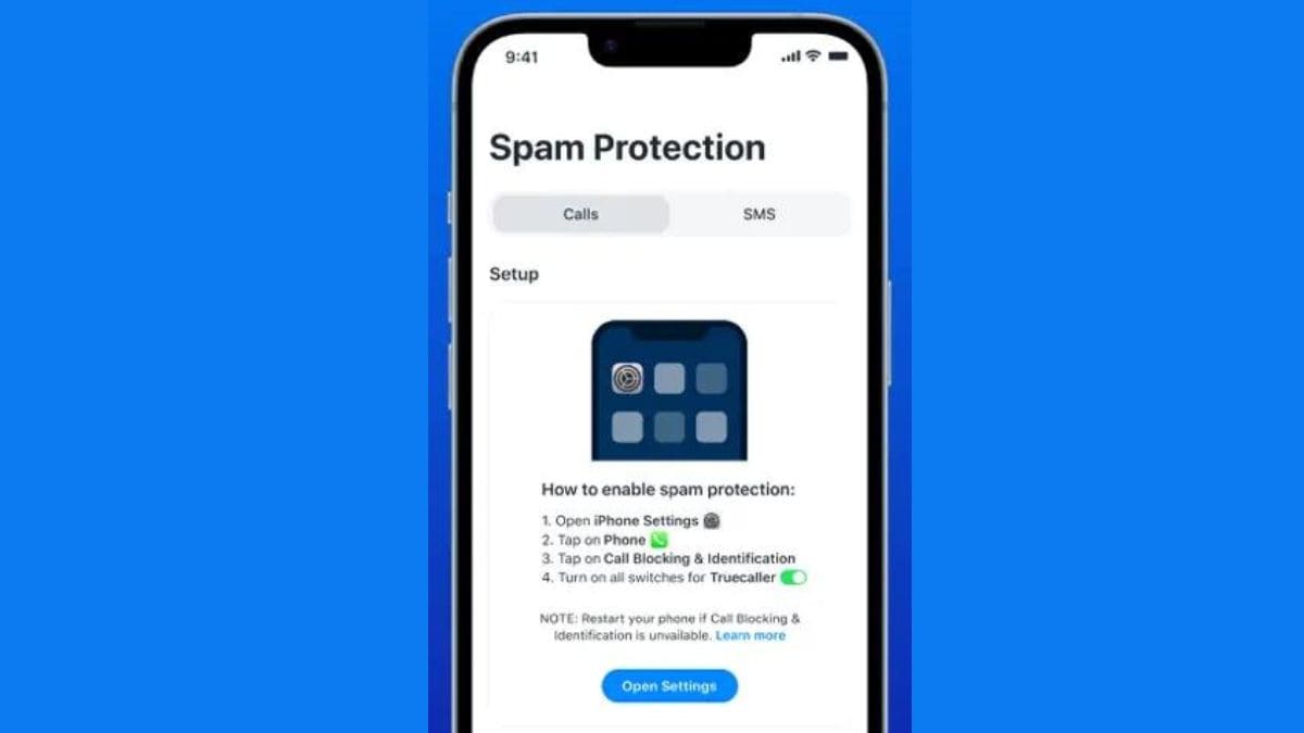 Say Goodbye to Spam Calls on iPhone with Truecaller's New Feature!