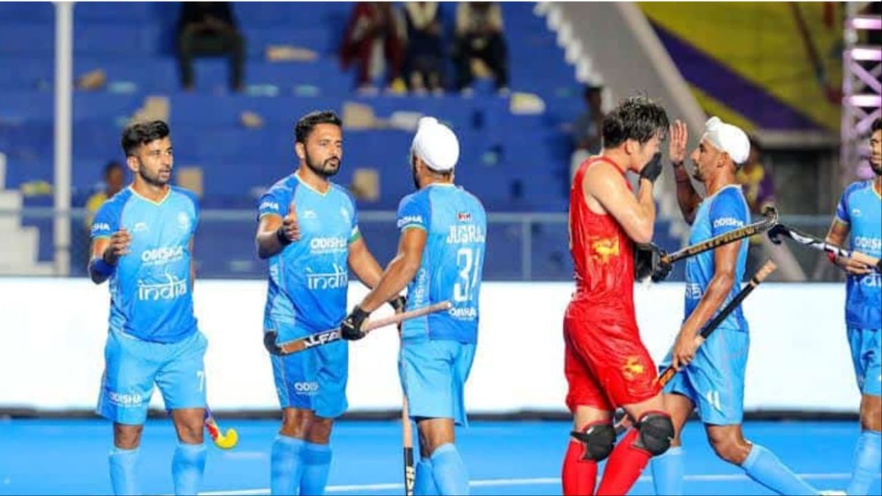 Asia Champions Trophy 2024 Final: India Aims for 5th Title Against Tough China