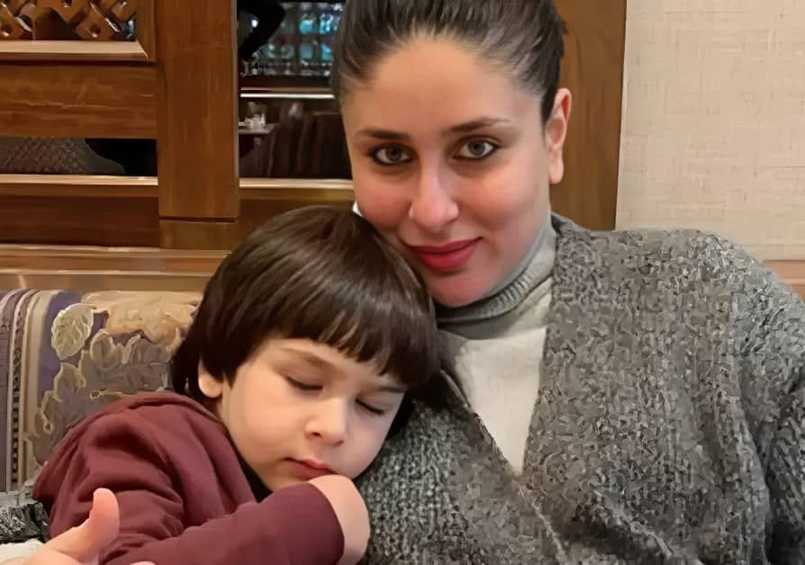 When Taimur Ali Khan Asked Kareena Kapoor 'Am I Famous?' - Her Hilarious Response!