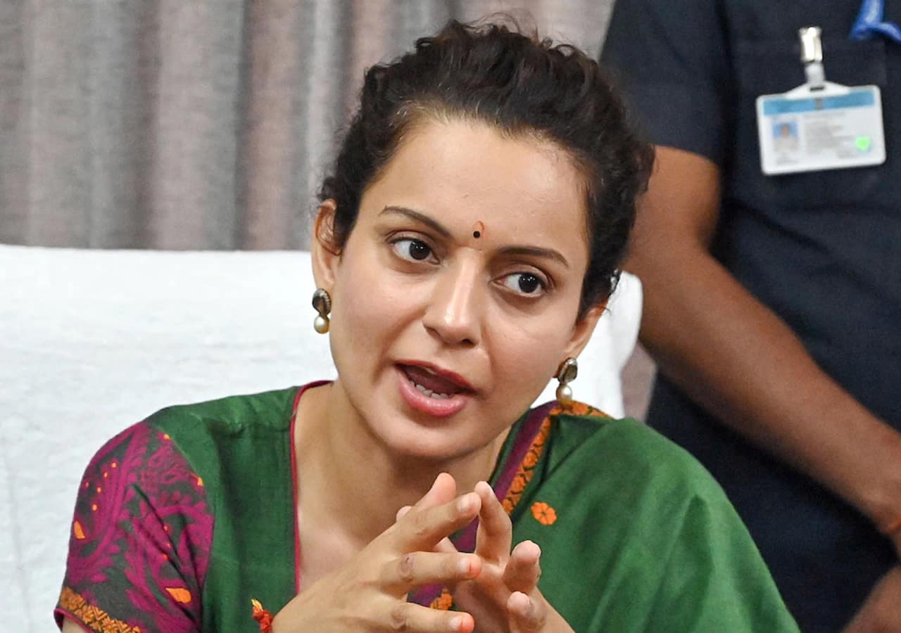 Kangana Ranaut's Shocking Allegations Against Bollywood Actors: 'Inviting Women for Dinner...'