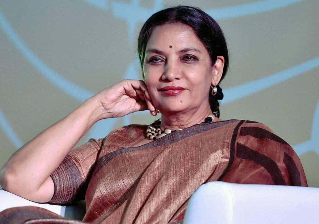 Shabana Azmi at IIFA: 'Women Are Suppressed in India' - Insightful Comments on Hema Committee Report