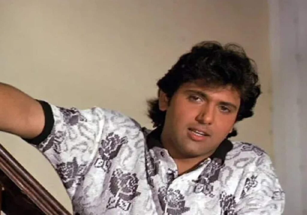 Politician's Daughter Serves as Maid to Catch a Glimpse of Actor Govinda!