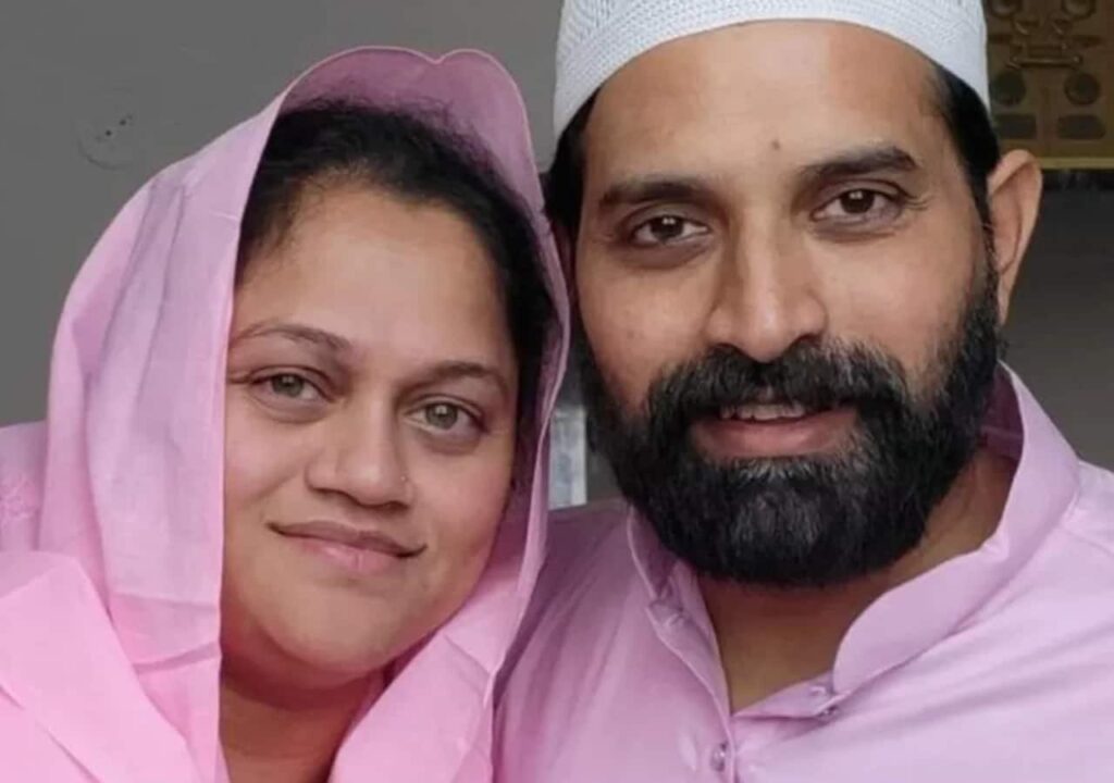 Jani Master's Wife Faces Arrest for Coercing Victim into Conversion and Marriage