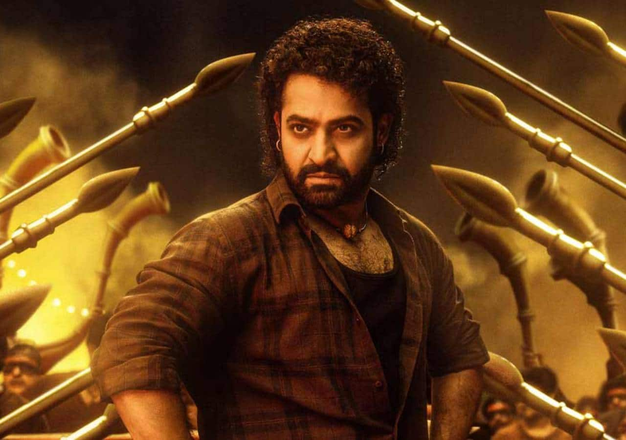 Devara Box Office Hits Rs 200 Crore on Day One: Jr NTR's Silver Celebration!