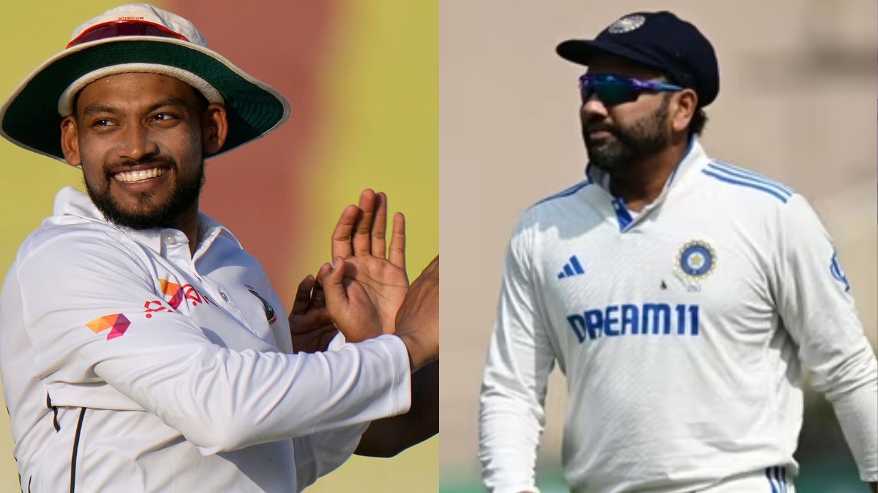 IND vs BAN 1st Test Live Updates: Can Bangladesh Challenge India in Chennai?