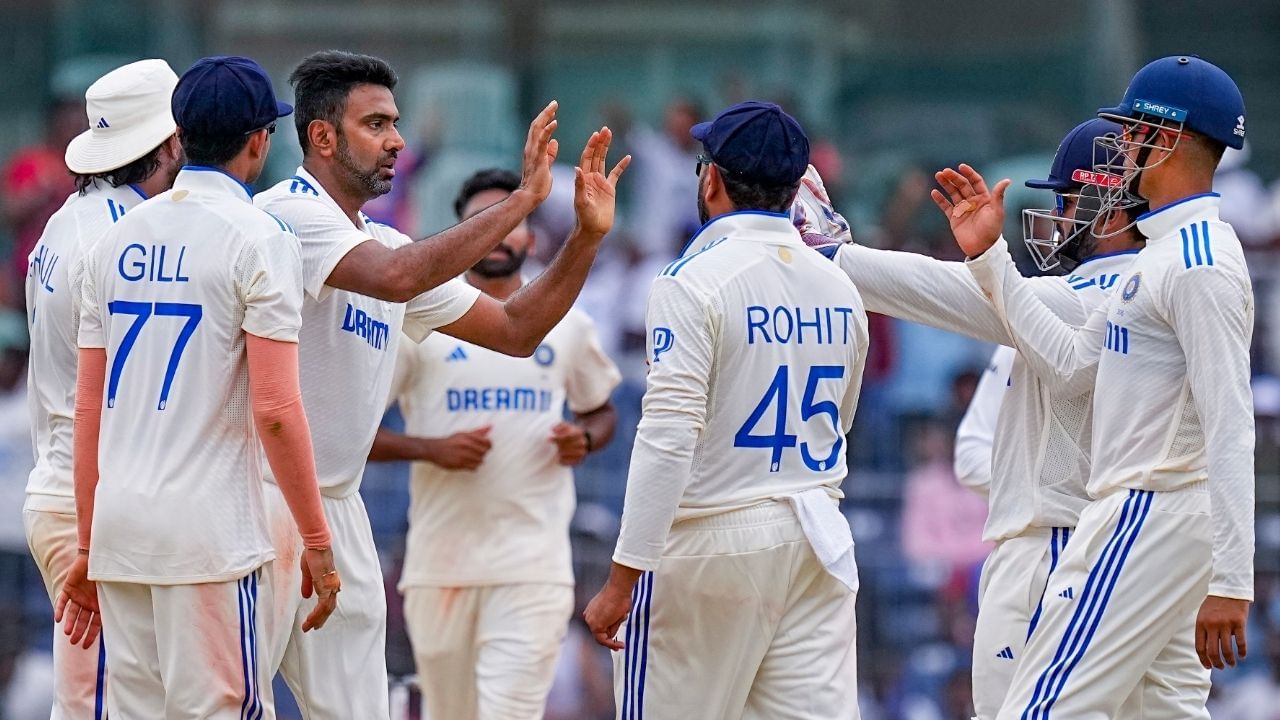 Chennai Test: India's Dominance Leaves Bangladesh on the Brink with Just 6 Wickets!