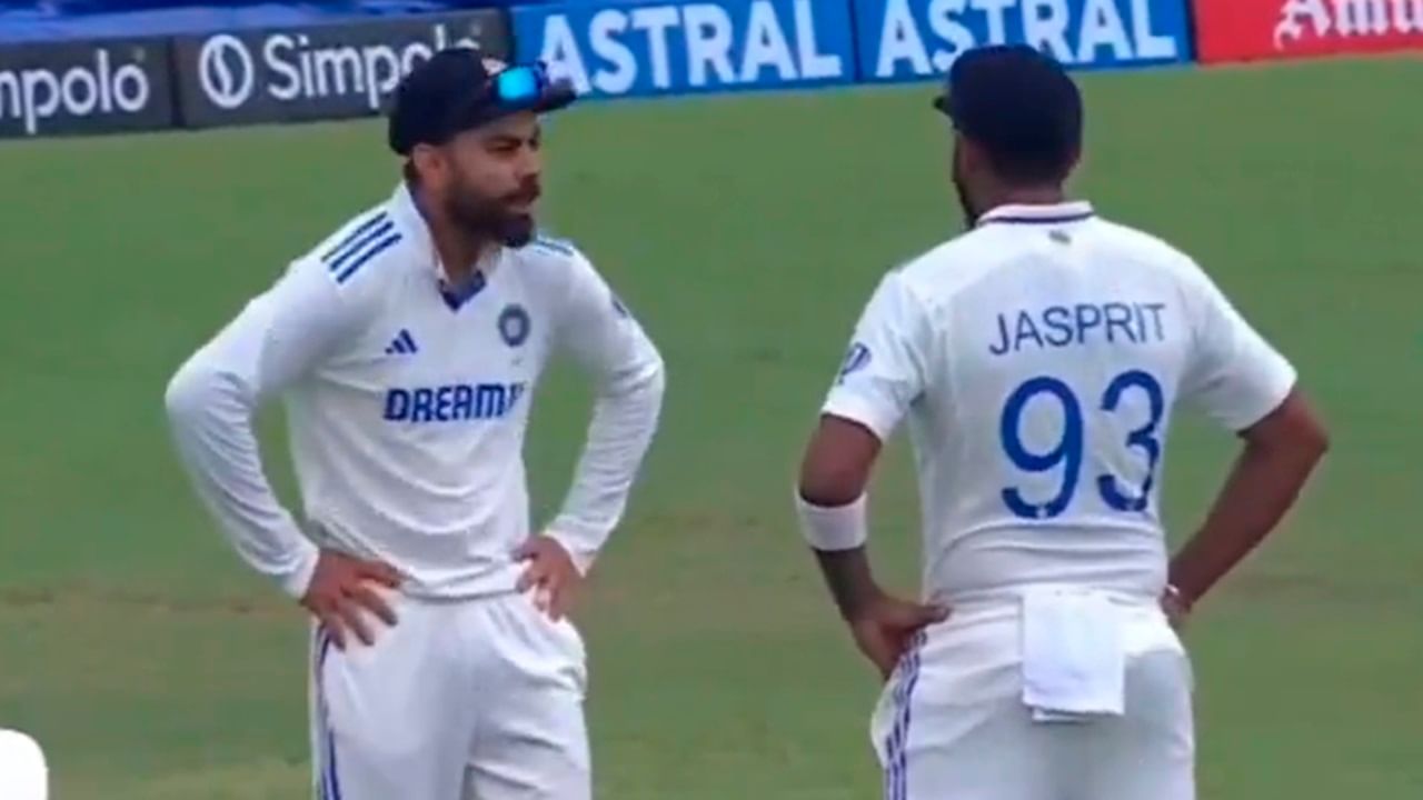 Virat Kohli's Hilarious Roast of Jasprit Bumrah - Must-See Video!