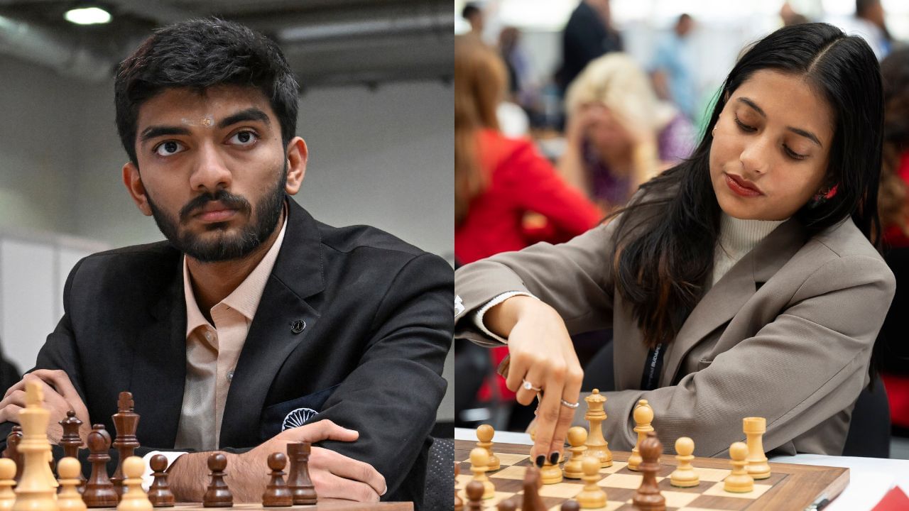 India Makes History: Wins Gold in Both Open & Women's Categories at Chess Olympiad!