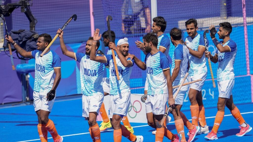 Indian Hockey Team Kicks Off Asian Champions Trophy with Victory Over China