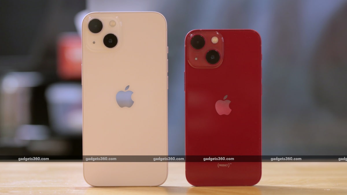 iPhone 13 at Rs. 37,999 or iPhone 14 at Rs. 49,999: Which is the Best Buy?