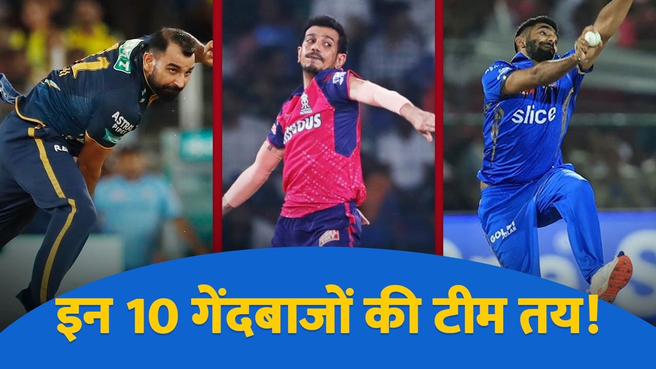 Top 10 Bowlers IPL 2025 Teams Won't Let Go Of!