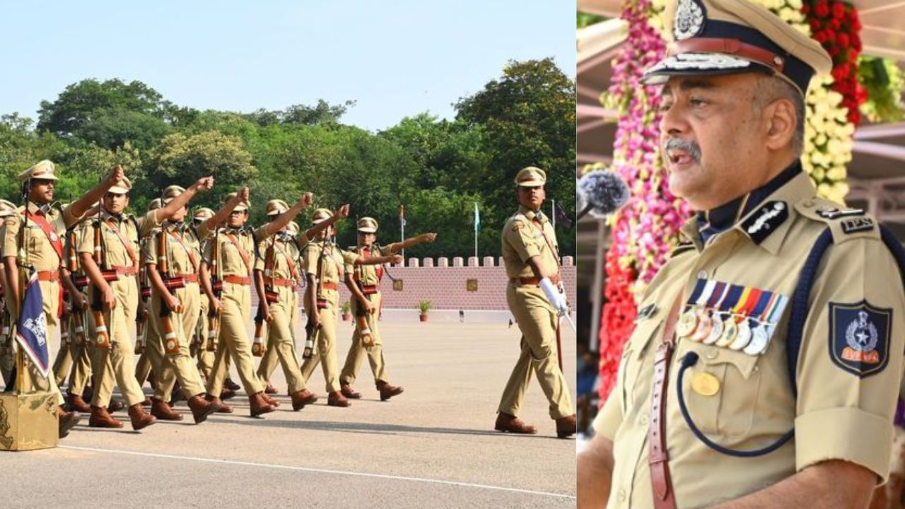 Meet Amit Garg: The IPS Officer Leading Police Training