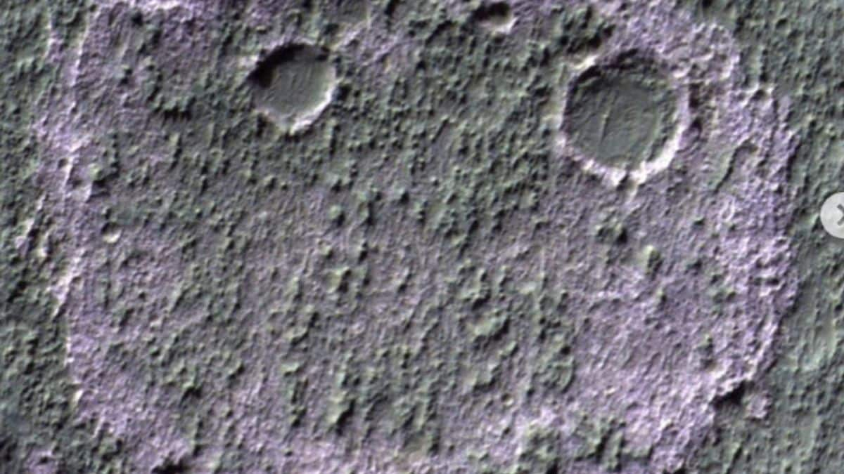 Unveiled: Mars' 'Scary Smiley' Mystery Explained by Space Agency