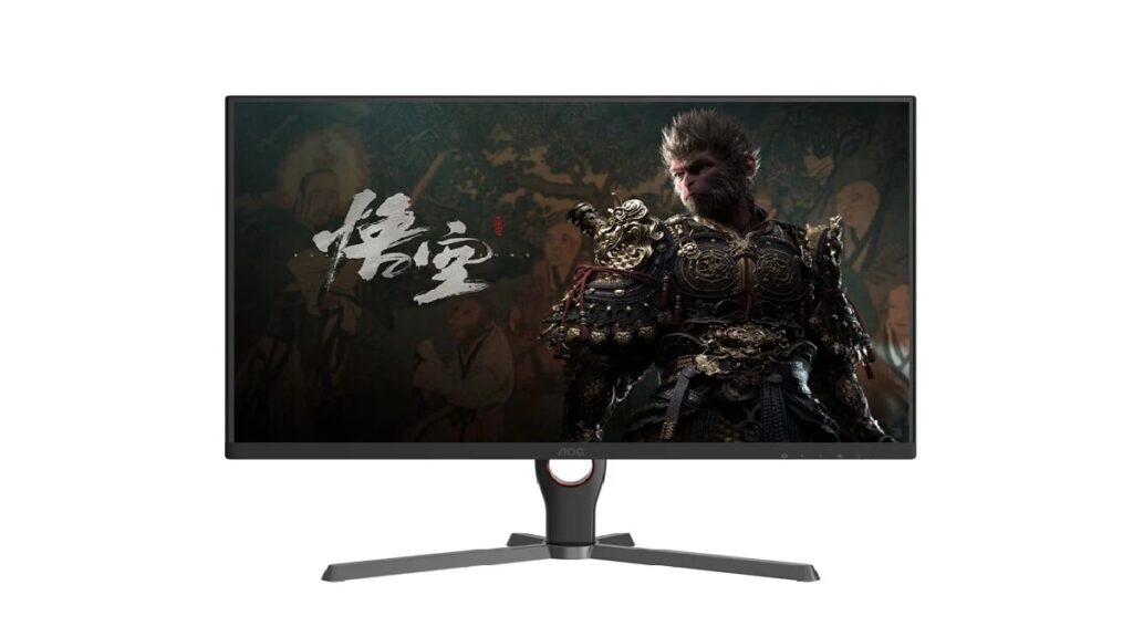 AOC Unveils 27-Inch 2K HDR10 Gaming Monitor: Price & Features Inside!