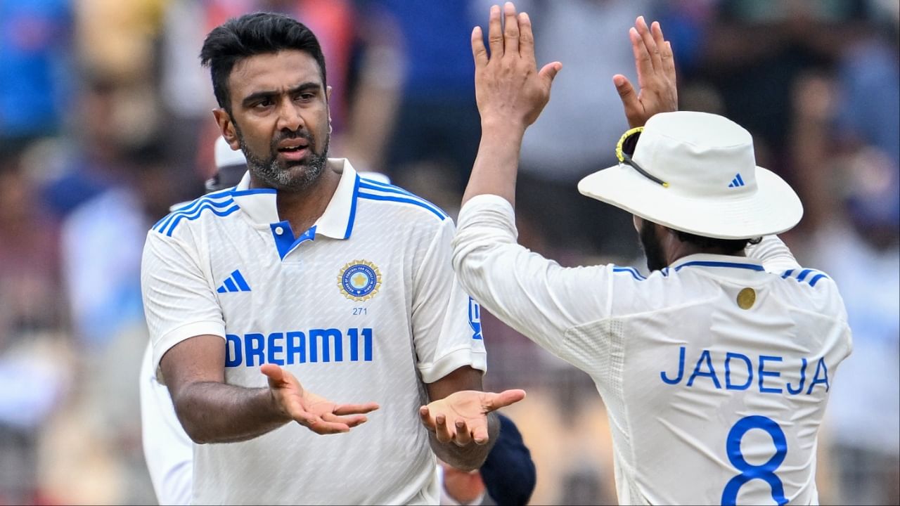 Ashwin and Jadeja: The Winning Faces of Team India's 11-Year Home Dominance