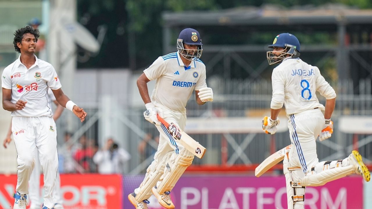 Jadeja-Ashwin Duo Breaks Tendulkar's Record and Claims #1 Spot!