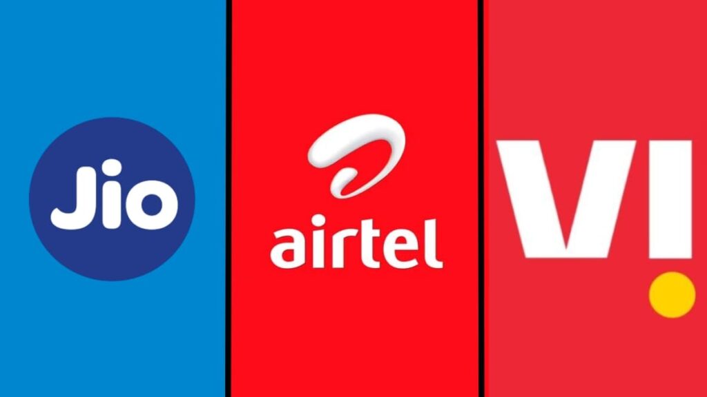 Jio, Airtel, Vi Lose Lakhs of Users Over Tariff Hikes