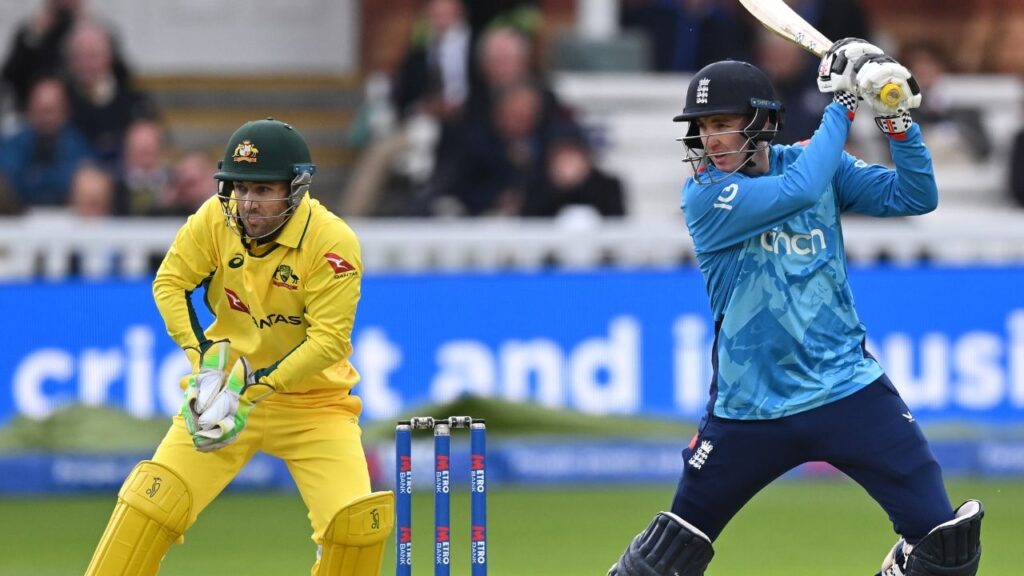 Australia's Lord's Chaos: Wicketkeeper Foul Play in England Match - Video Highlights