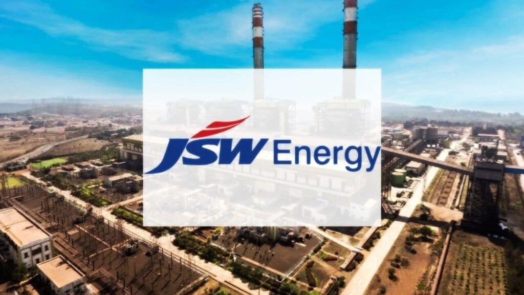 JSW Energy Launches 300 MW Wind Power in Tuticorin; Stock Up 93% in a Year!