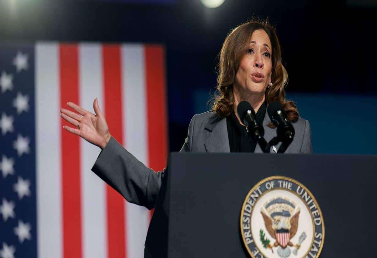 Police Investigate Firing at Kamala Harris's Campaign Office After Trump Rally