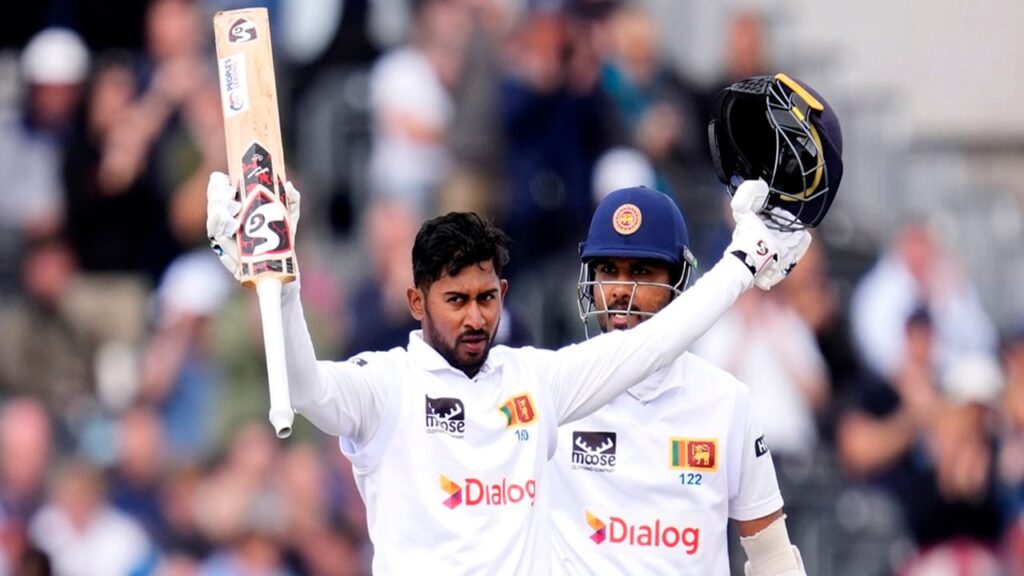 Kamindu Mendis: The Unstoppable Centurion Strikes Again!