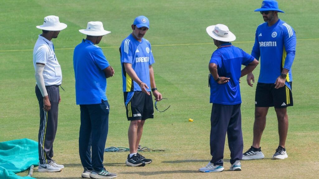 Local Village Pond Soil Used for Kanpur Test Pitch in India-Bangladesh Match, Thanks to IIT Expertise