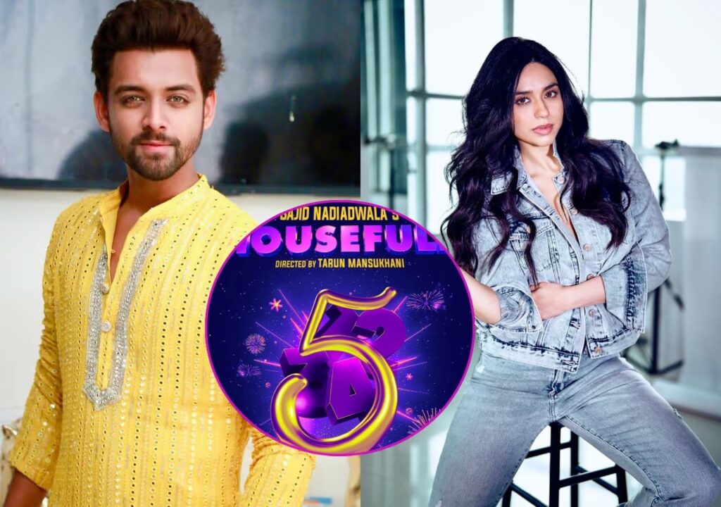 Top 10 TV News: Samarth Jurel Trapped in Lift & Saundarya Sharma Lands Housefull 5 Role