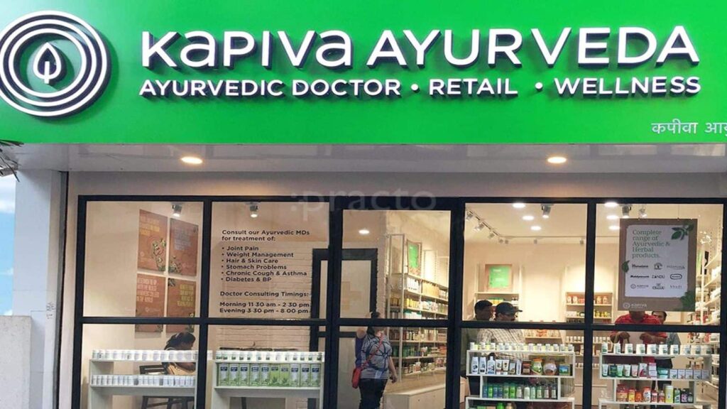 Kapiva Secures ₹300 Crore Funding from Existing Investors to Boost Ayurvedic Startup Growth