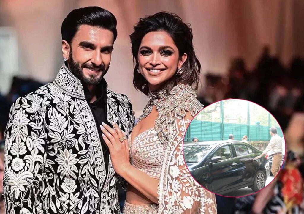 Deepika Padukone & Ranveer Singh's Daughter Receives Heartwarming Family Love – Watch the Video!