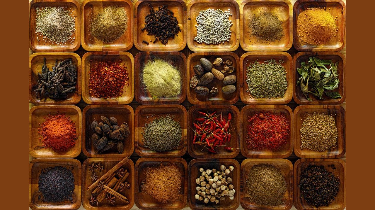 Kitchen Spices: Your Natural Remedies for Everyday Health Issues!