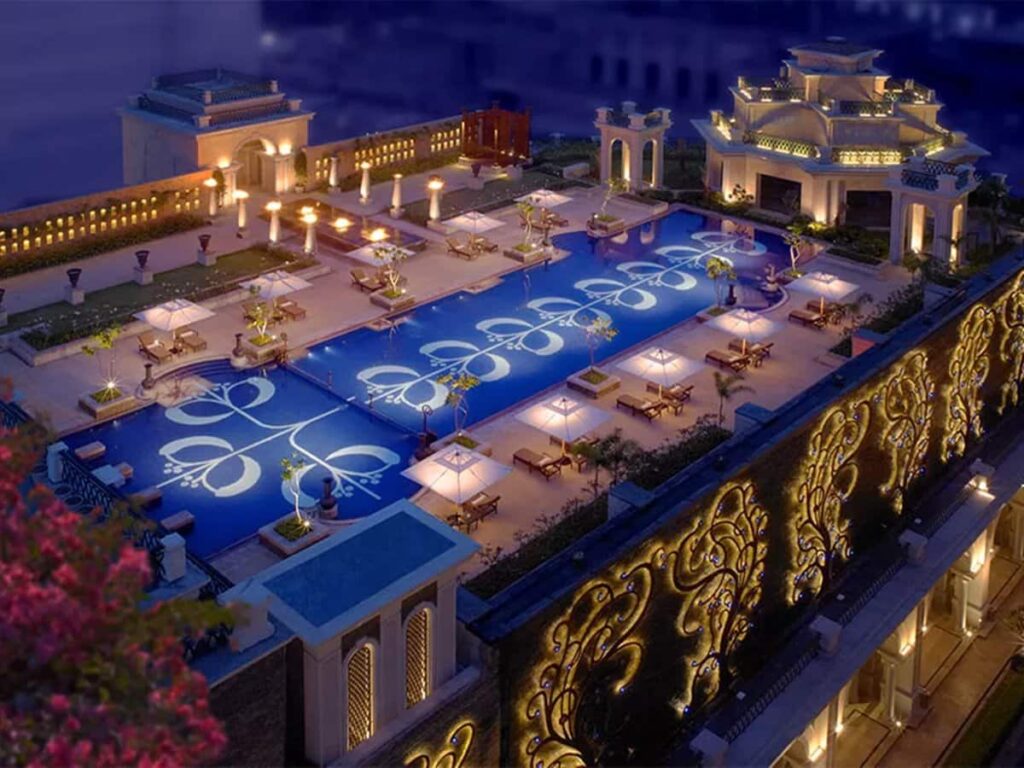 Leela Palaces Sets to Break Hotel Industry Records with ₹5000 Crore IPO