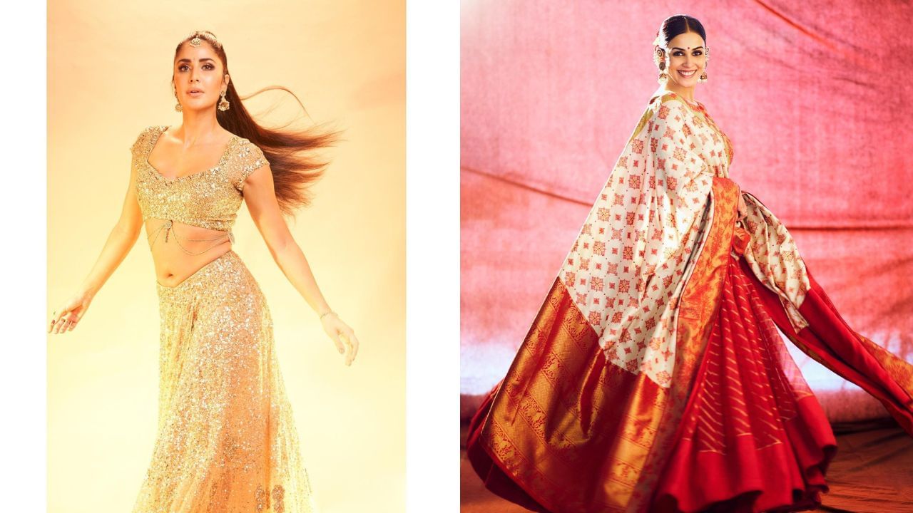 Elevate Your Sangeet Night: Stunning Lehenga Designs to Make the Party Lively!