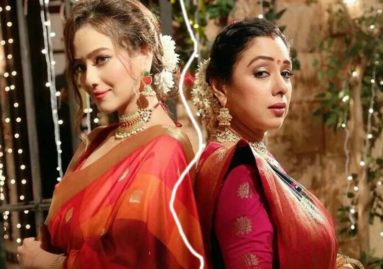 Anupama Star Madalsa Sharma Opens Up About Rivalry with Rupali Ganguly!