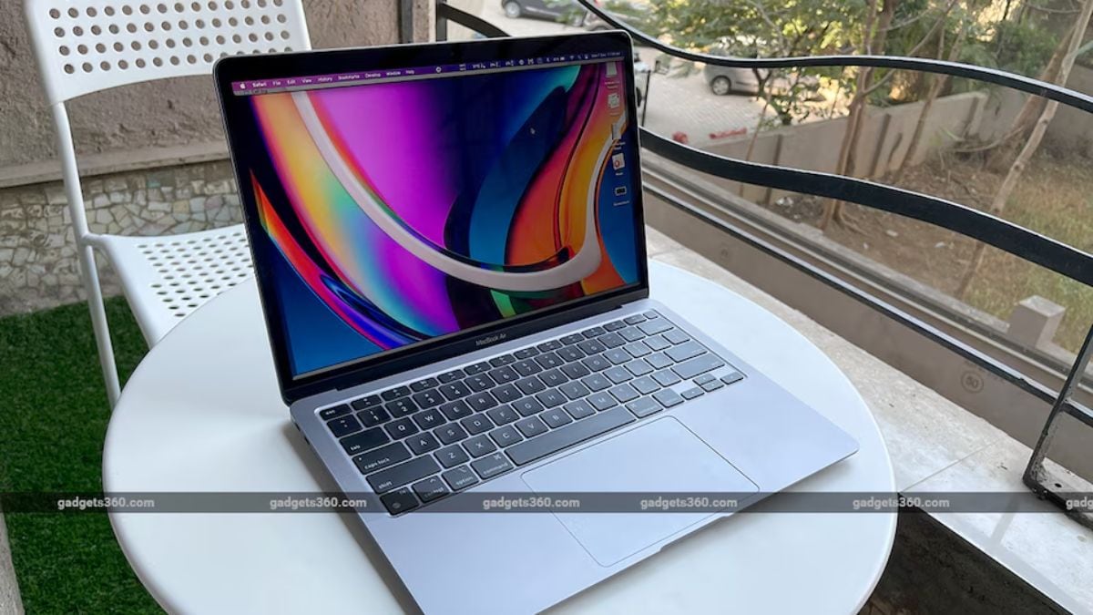 Grab the MacBook Air M1: Save Up to ₹40,000 in Amazon Sale!