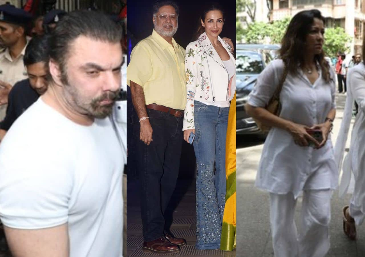 Malaika Arora: Stars Rally to Support Her After Father's Passing