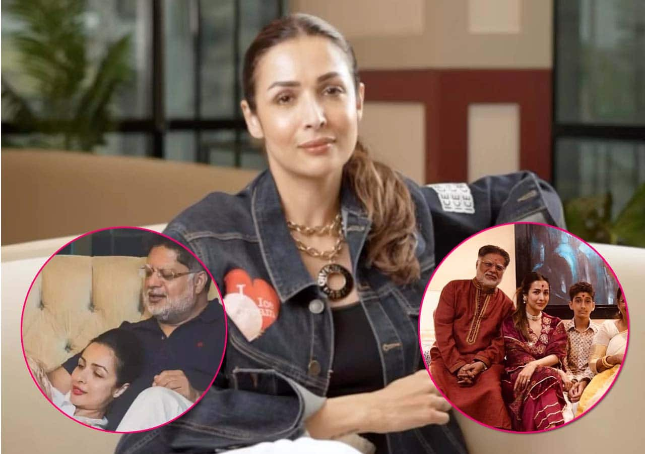 Heartbreaking: Malaika Arora's Emotional Tribute to Her Father – Photo 7 Will Move You