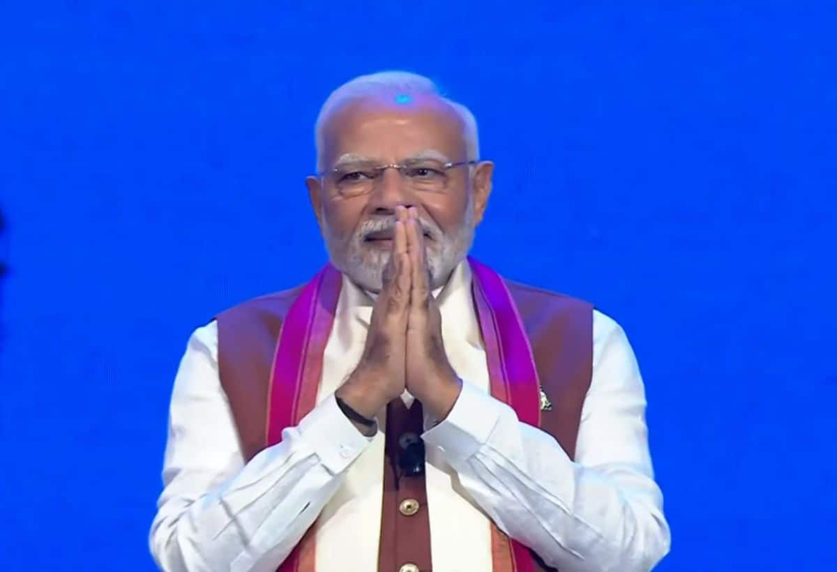 PM Modi's Speech in New York: 'Namaste' Goes Global!