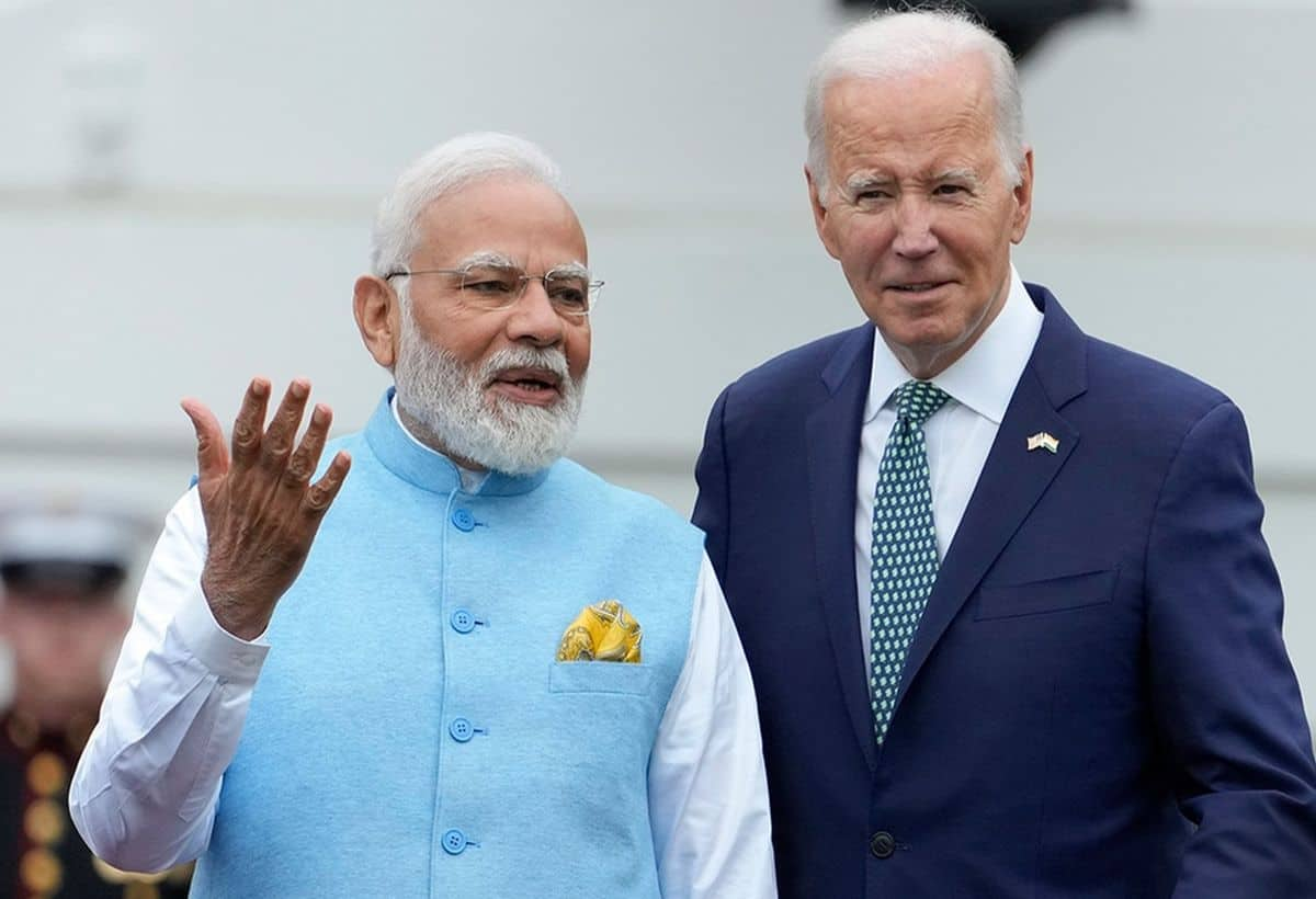 PM Modi's US Visit: Key Agreements with Biden on Ukraine, Gaza & Potential Trump Meeting