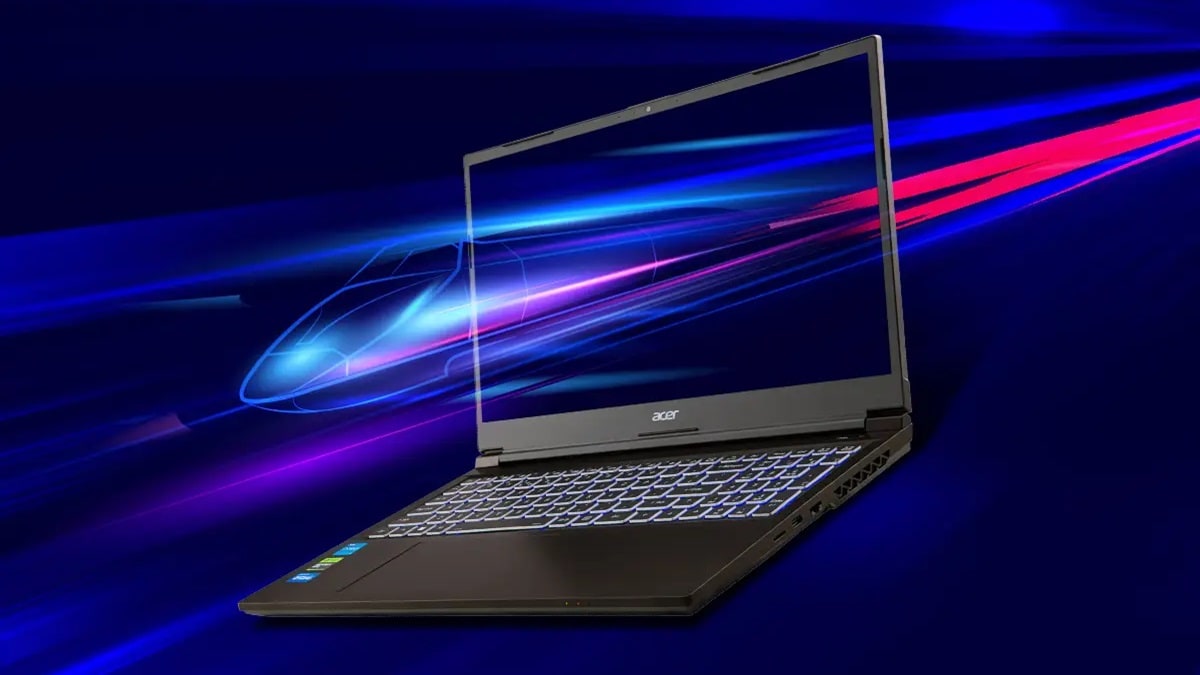 Acer Aspire 7: New Gaming Laptop with FHD 144Hz Display & 13th Gen Intel i5!