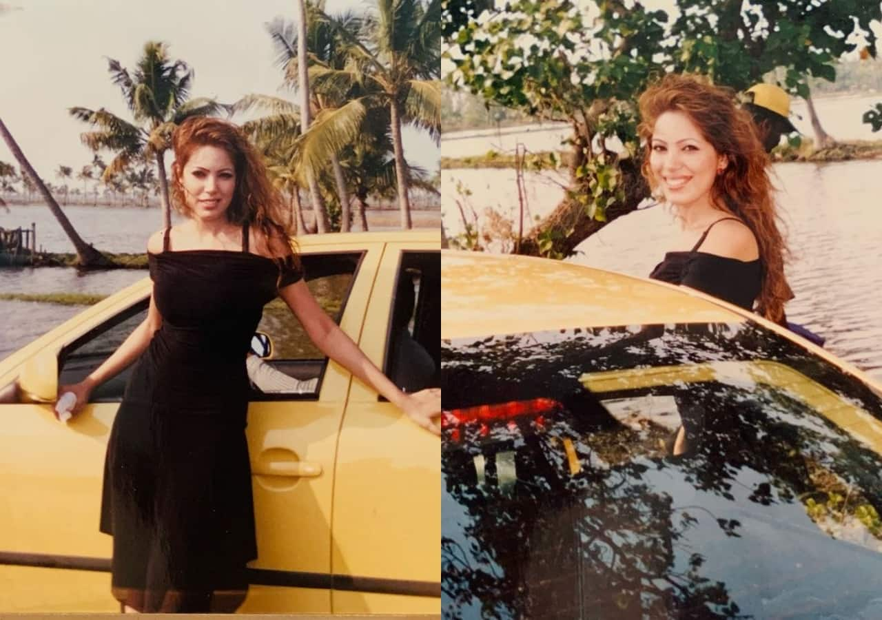 Throwback: Babita Ji's Stunning 17-Year-Old Photo Revealed!