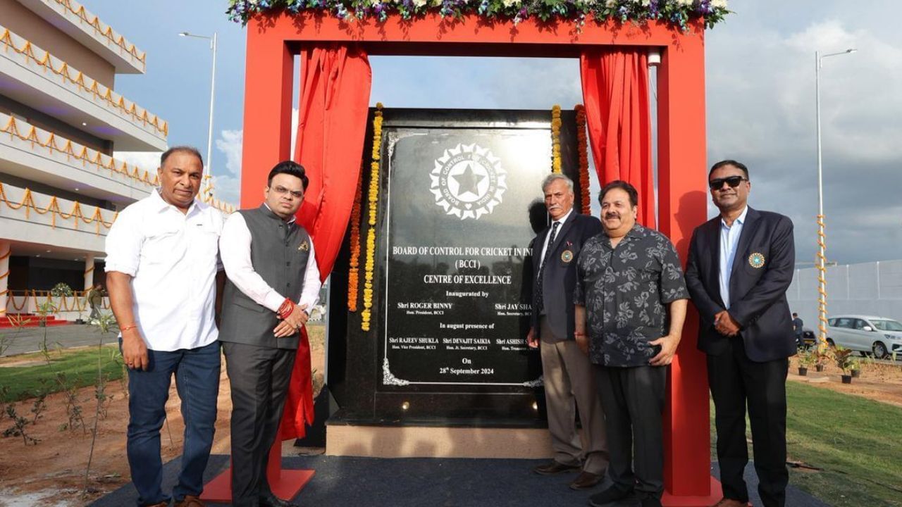 Jay Shah Unveils BCCI's State-of-the-Art NCA with 86 Pitches & Advanced Facilities