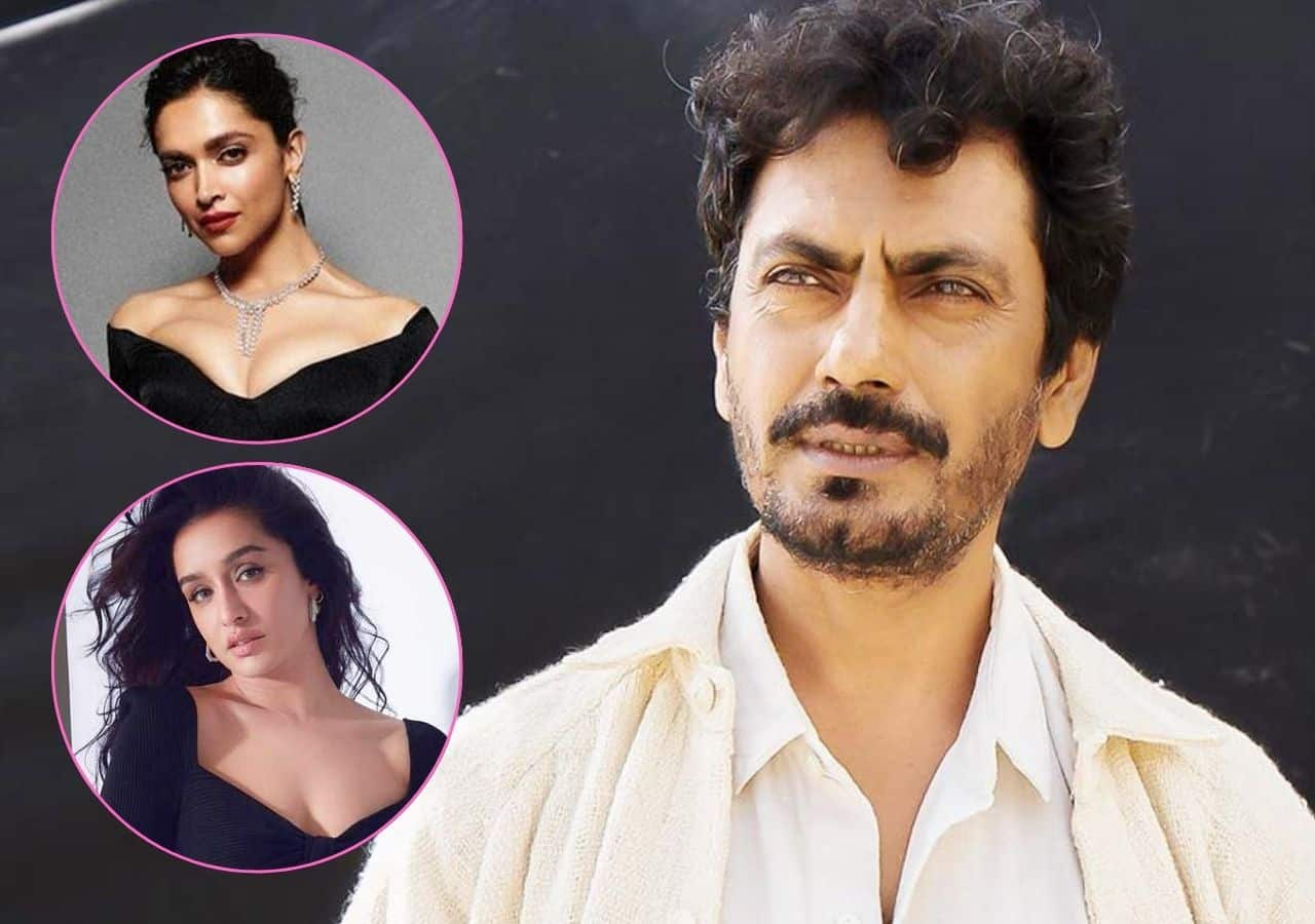 Nawazuddin Siddiqui's Surprising Comments on Deepika and Shraddha