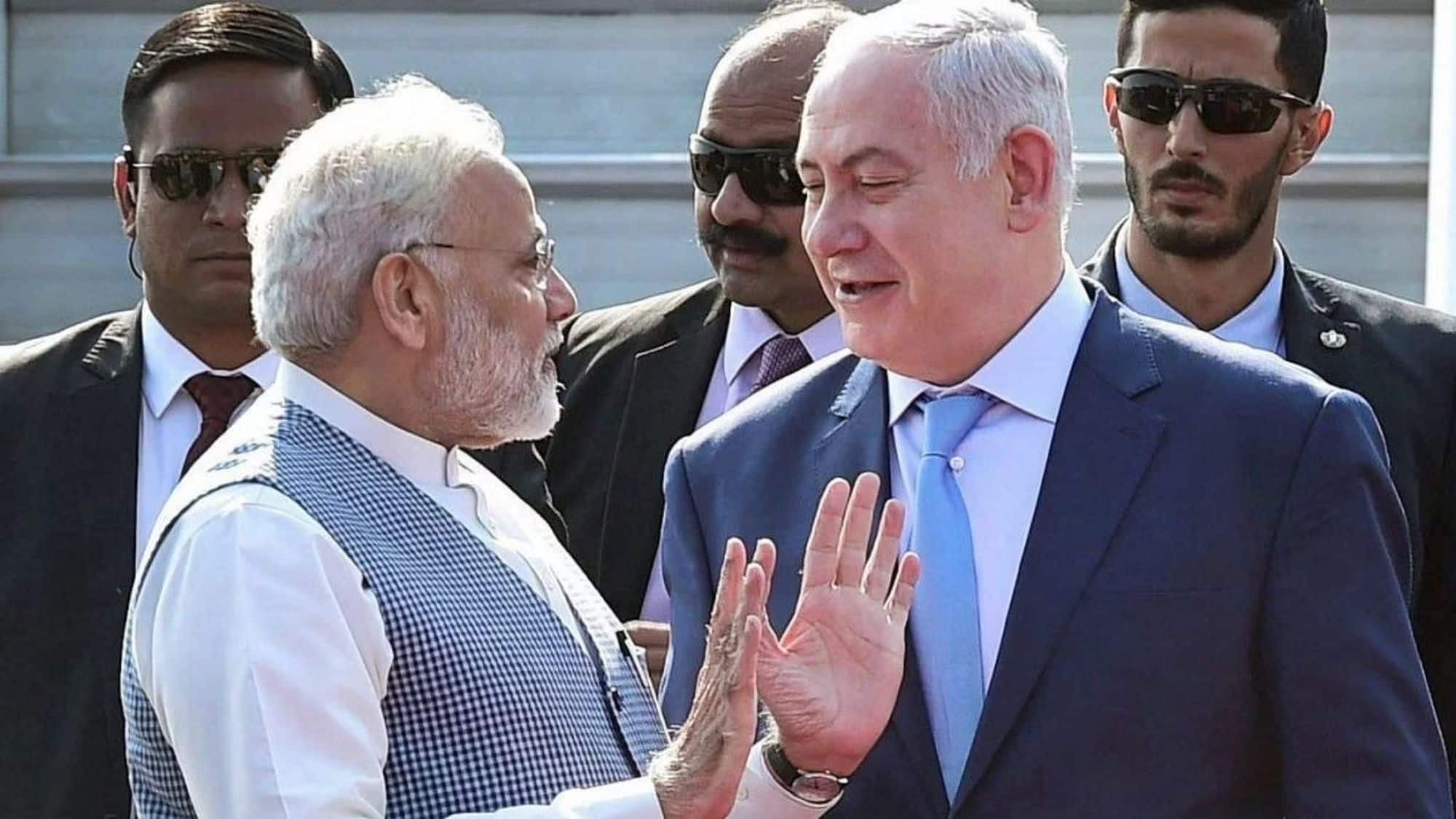 Modi and Netanyahu Discuss Urgent Hostage Release Amid West Asia Tensions