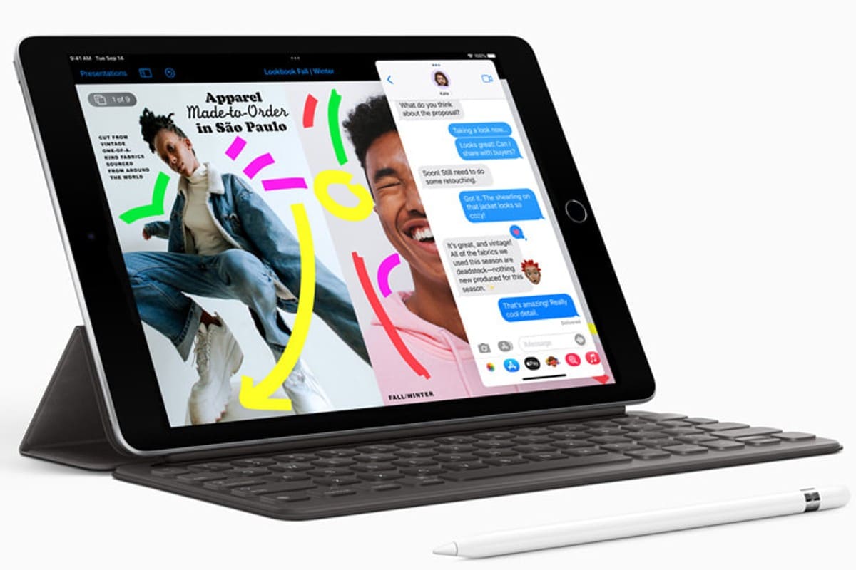 Grab an iPad Under Rs 19,000 at Flipkart's Big Billion Days Sale!