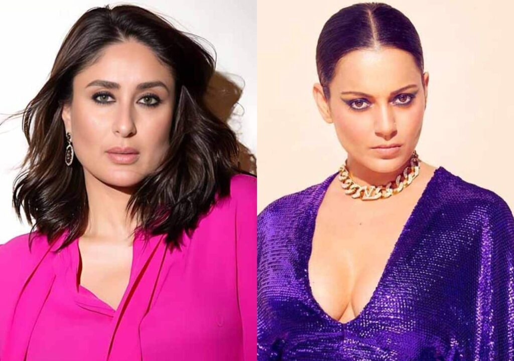 Kareena Kapoor Joins Pan-India Film; Kangana Ranaut Sells Mumbai Office!