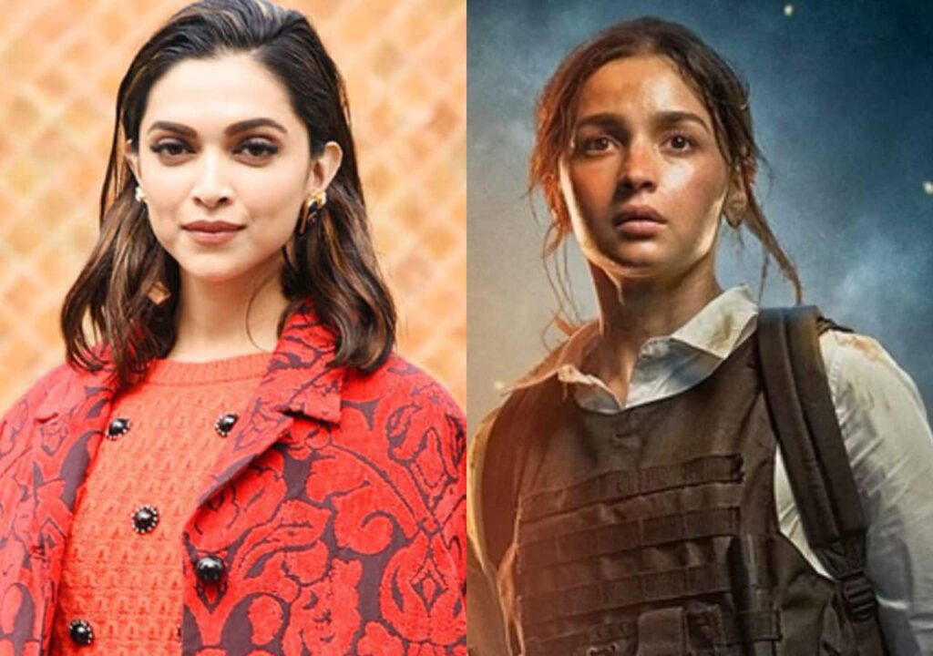 Deepika Updates Instagram Bio, Alia Reveals 'Jigra' Song Teaser!