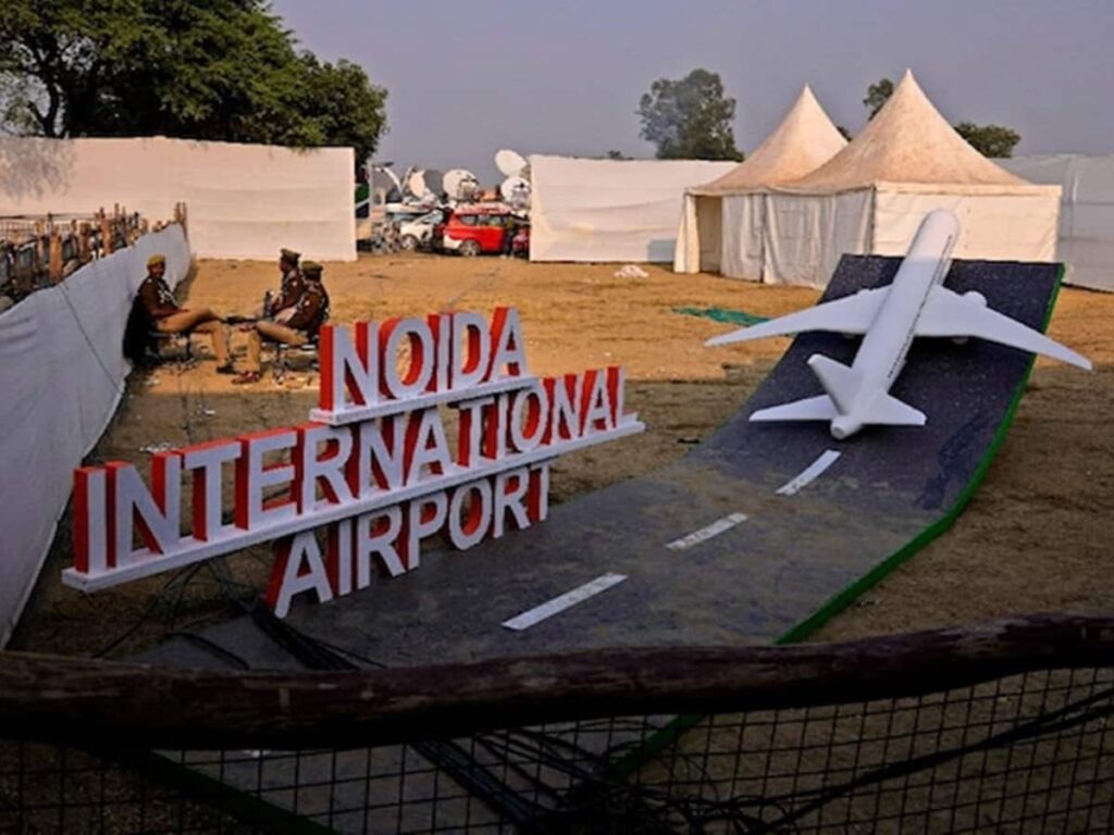 EV Charging Network Coming to Noida Airport: Static and NIAL Partner Up!