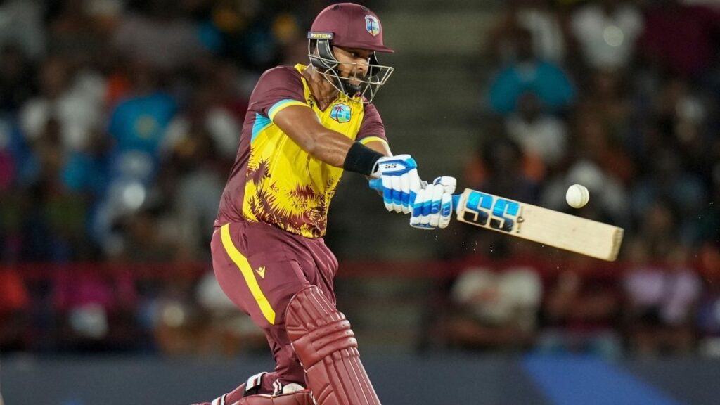 Nicholas Pooran Sets T20 Record: 150 Sixes in Historic Feat!