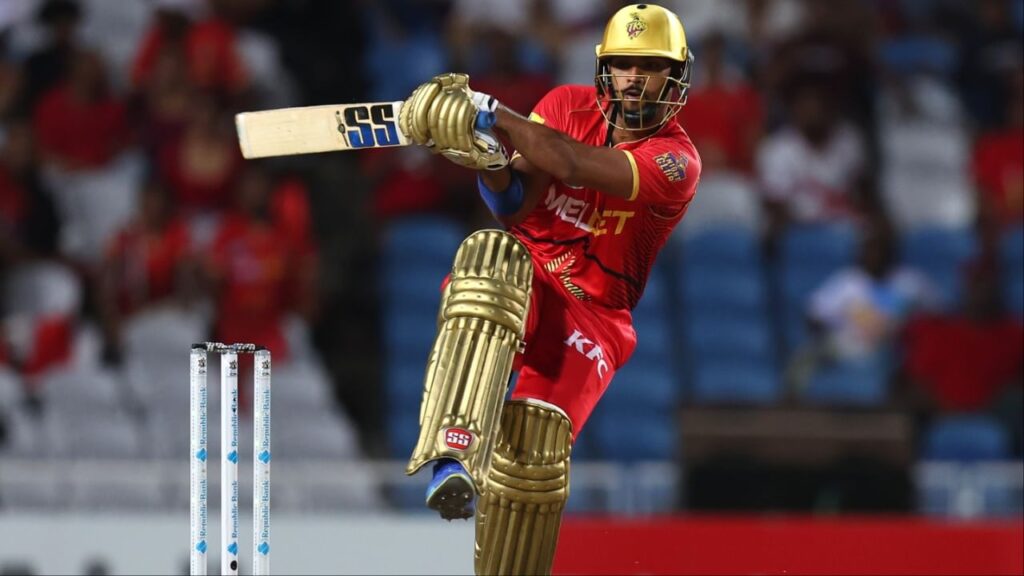 Nicholas Pooran Hits 13 Sixes and Wins Match in 43 Balls After Catching Blunders - Watch Video!